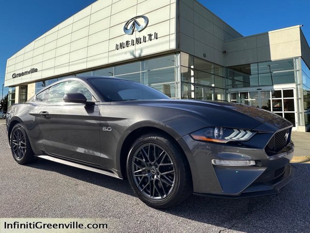 2018 Ford Mustang GT Premium