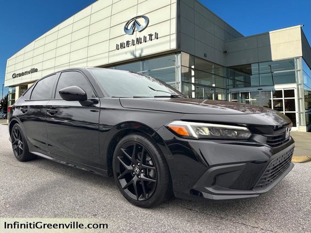 2023 Honda Civic Sedan Sport