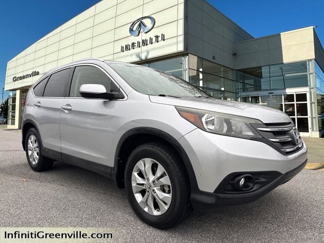 2012 Honda CR-V EX-L