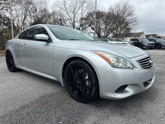 2008 INFINITI G37 Coupe