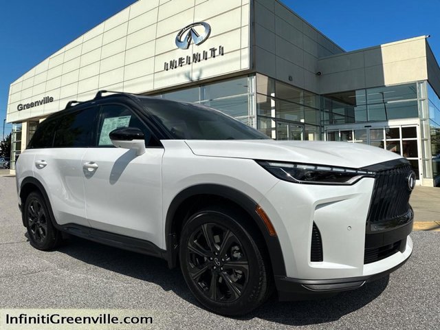 2026 INFINITI QX60