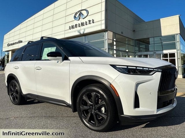 2026 INFINITI QX60 AUTOGRAPH