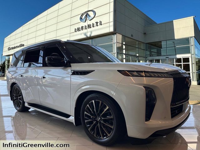 2026 INFINITI QX80 AUTOGRAPH