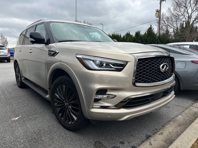 2021 INFINITI QX80 PREMIUM SELECT