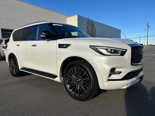 2024 INFINITI QX80 PREMIUM SELECT