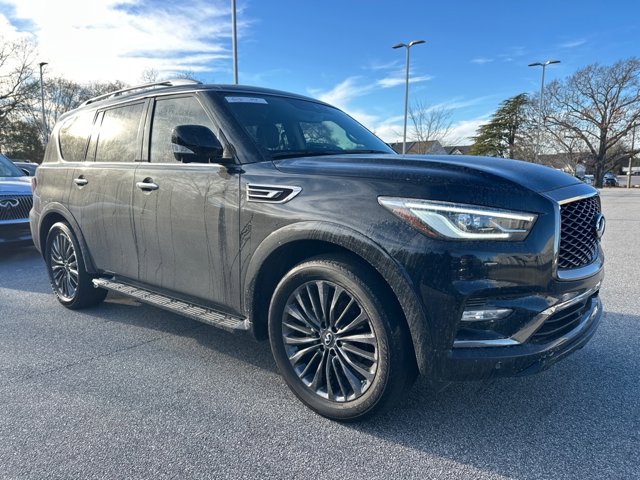 2024 INFINITI QX80 PREMIUM SELECT