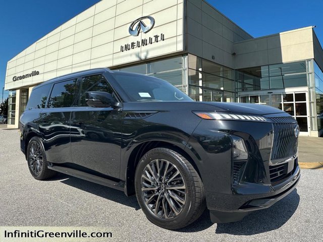 2025 INFINITI QX80 AUTOGRAPH