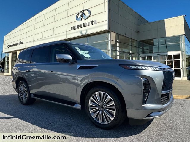 2025 INFINITI QX80