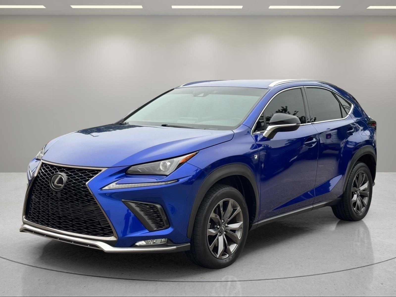 Used Lexus NX for Sale (with Photos) | U.S. News & World Report