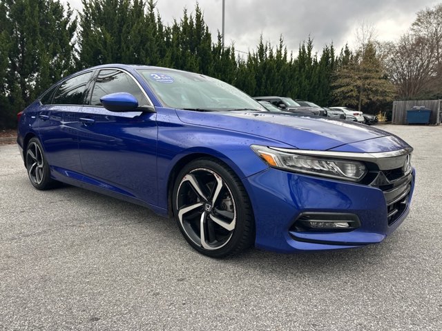 2018 Honda Accord Sedan Sport 1.5T