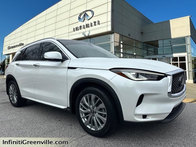 2023 INFINITI QX50 LUXE