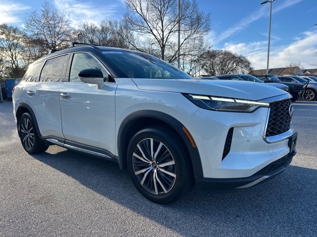 2023 INFINITI QX60 AUTOGRAPH