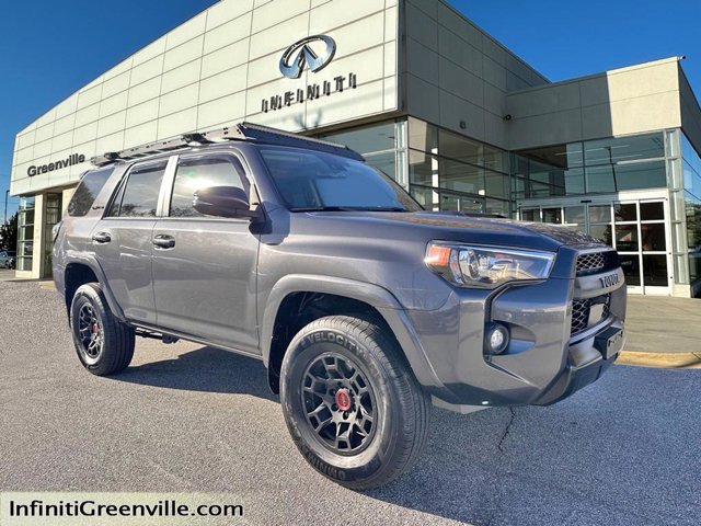 2023 Toyota 4Runner TRD Pro