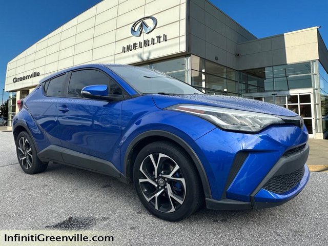 2020 Toyota C-HR XLE