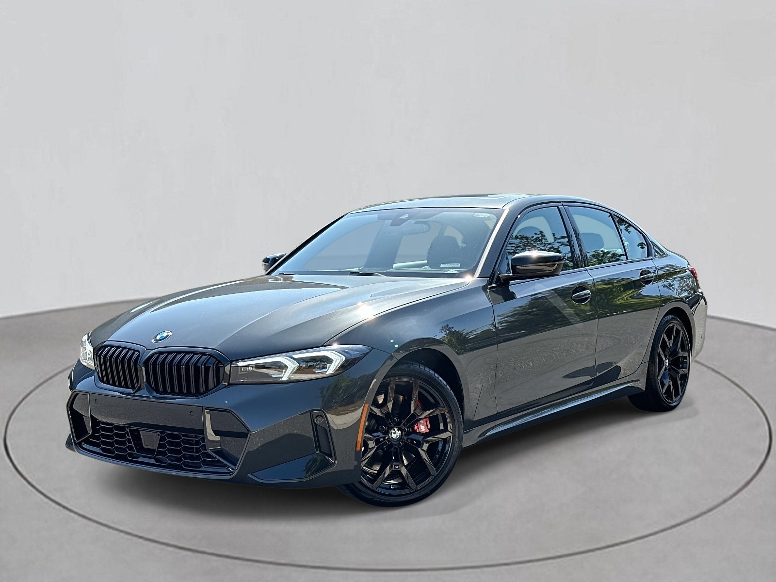 2025 BMW 3 Series
