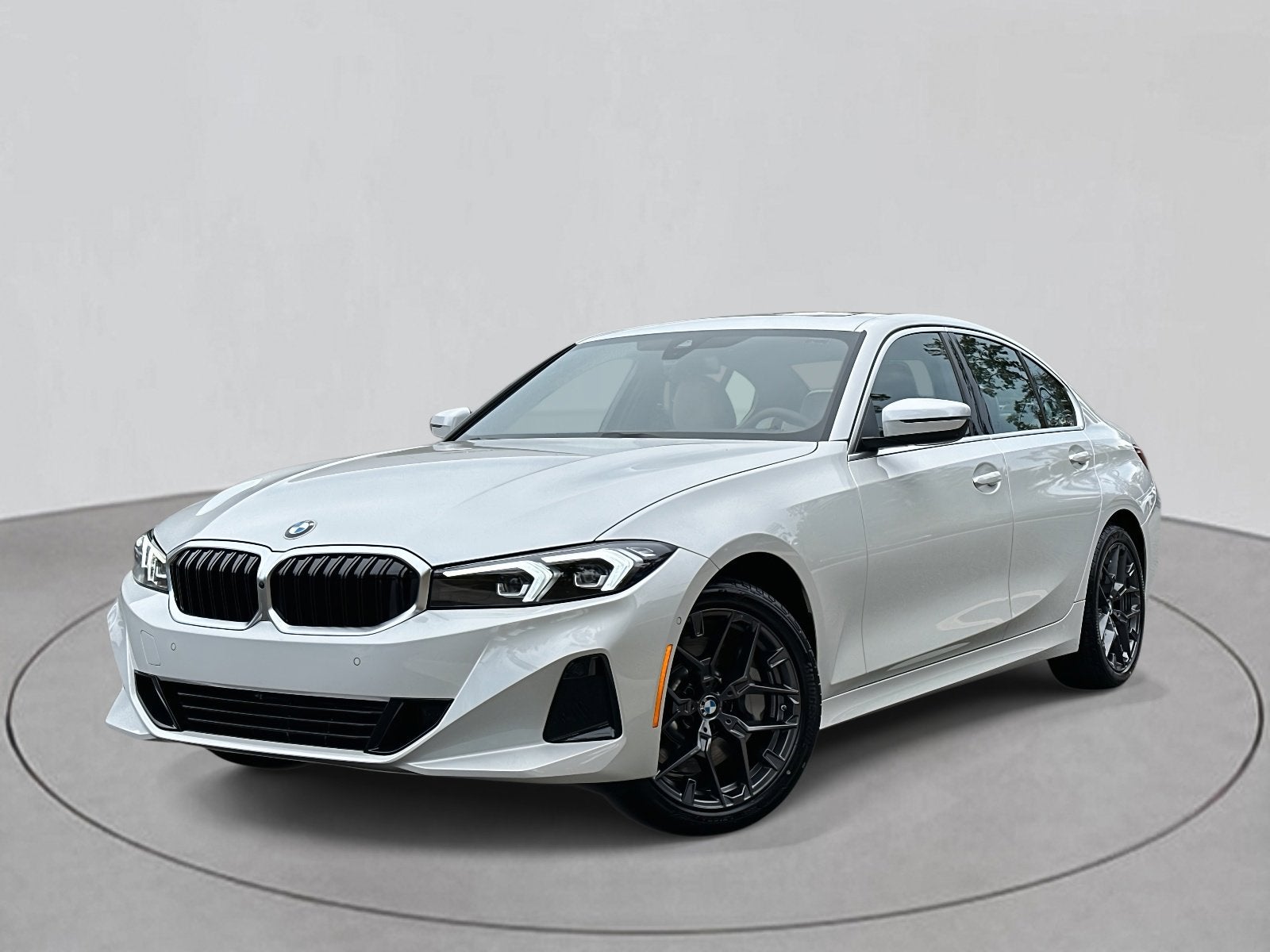 2025 BMW 3 Series
