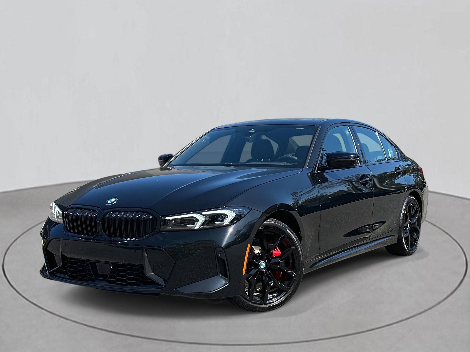 2025 BMW 3 Series