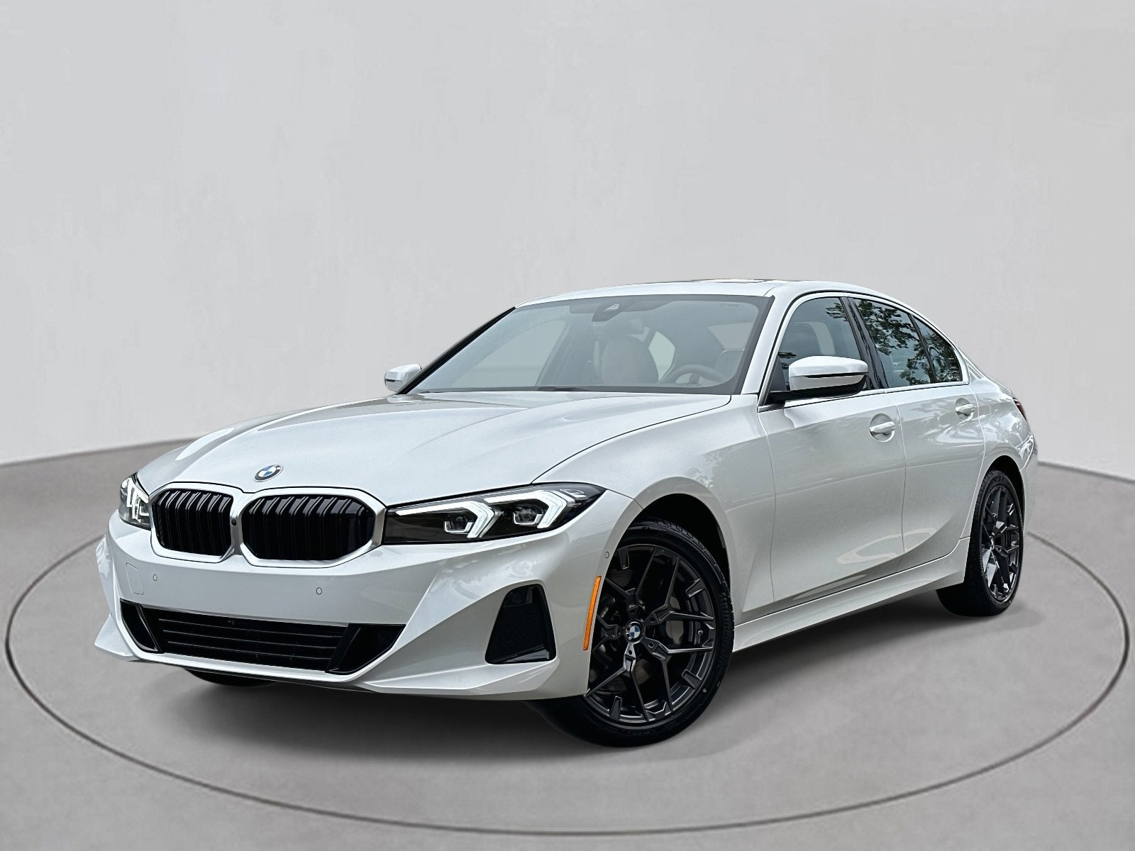 2025 BMW 3 Series