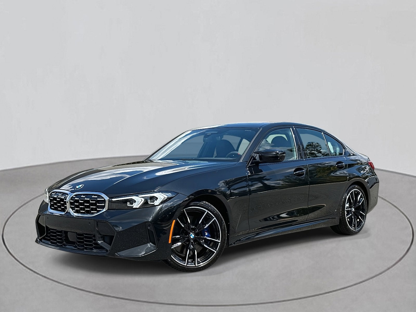 Photo of 2025 BMW 3 Series Base