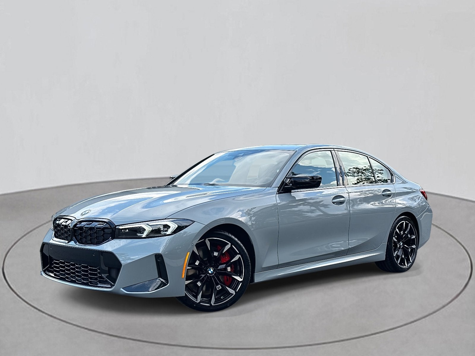 2025 BMW 3 Series