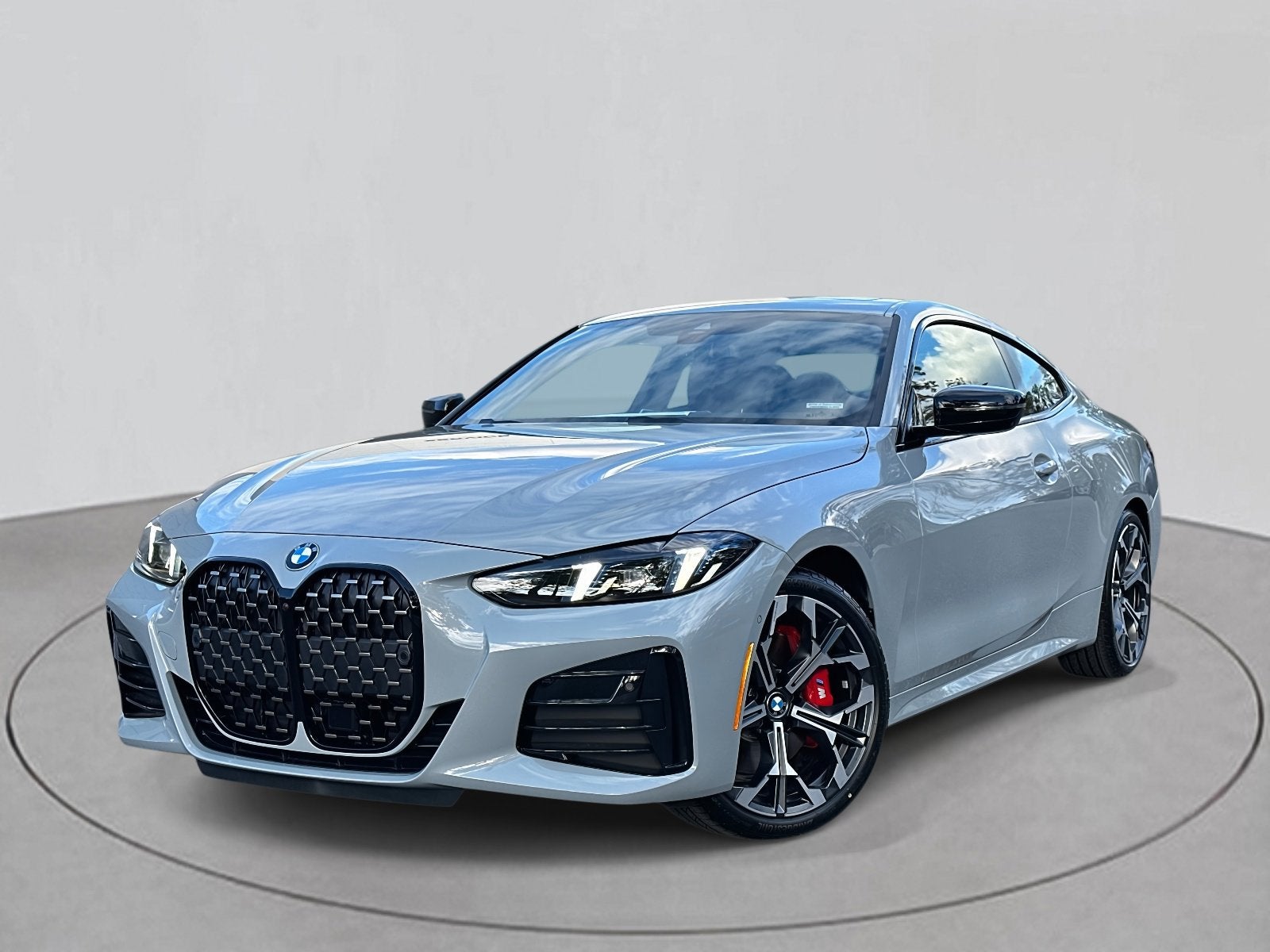 2026 BMW 4 Series