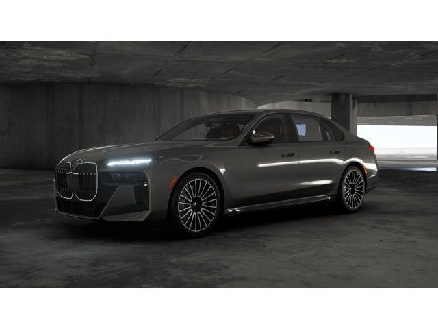 2026 BMW 7 Series