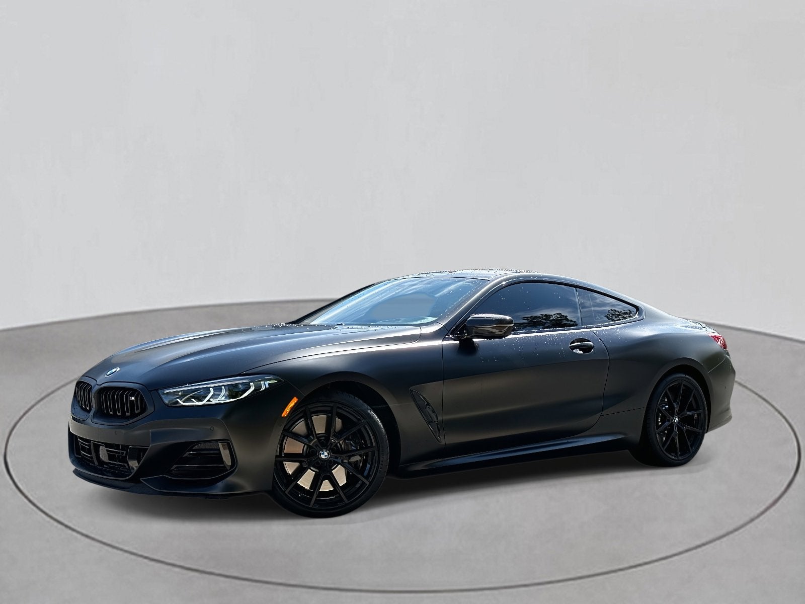 2026 BMW 8 Series