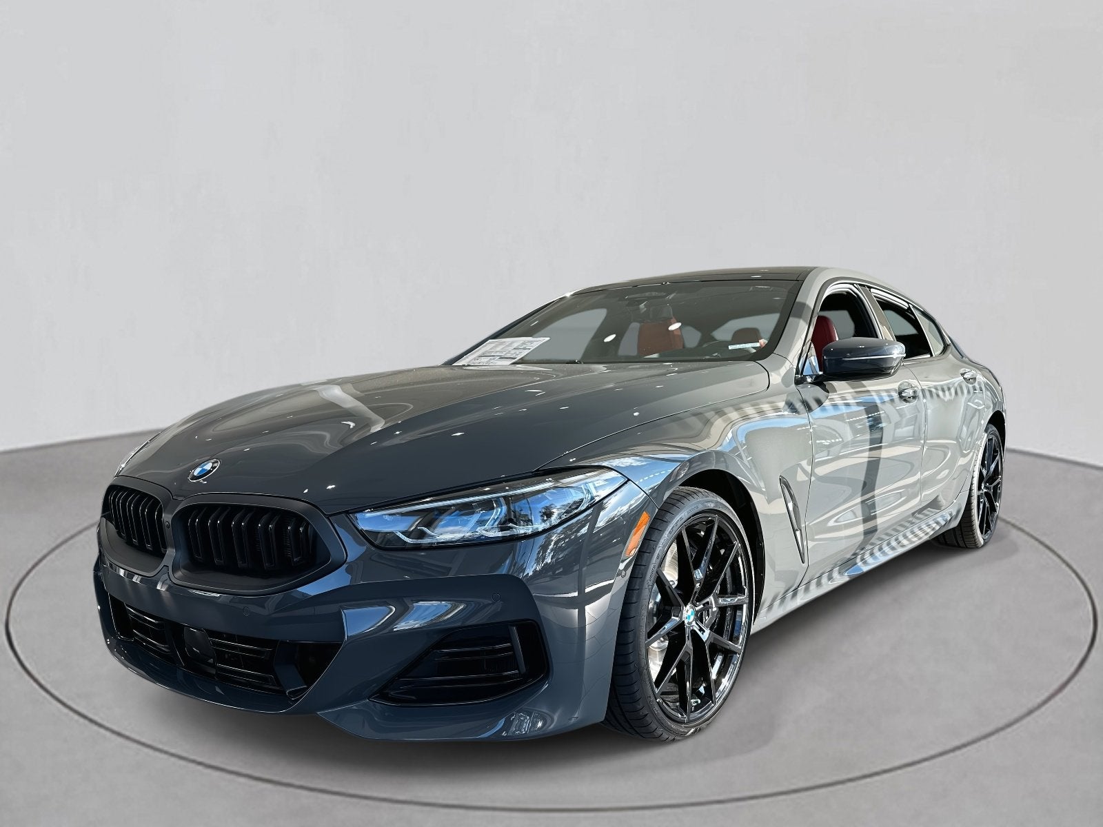 2026 BMW 8 Series