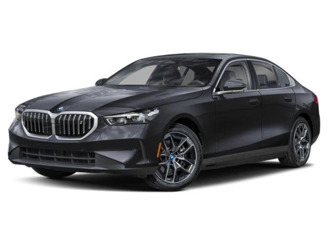 2026 BMW I5
