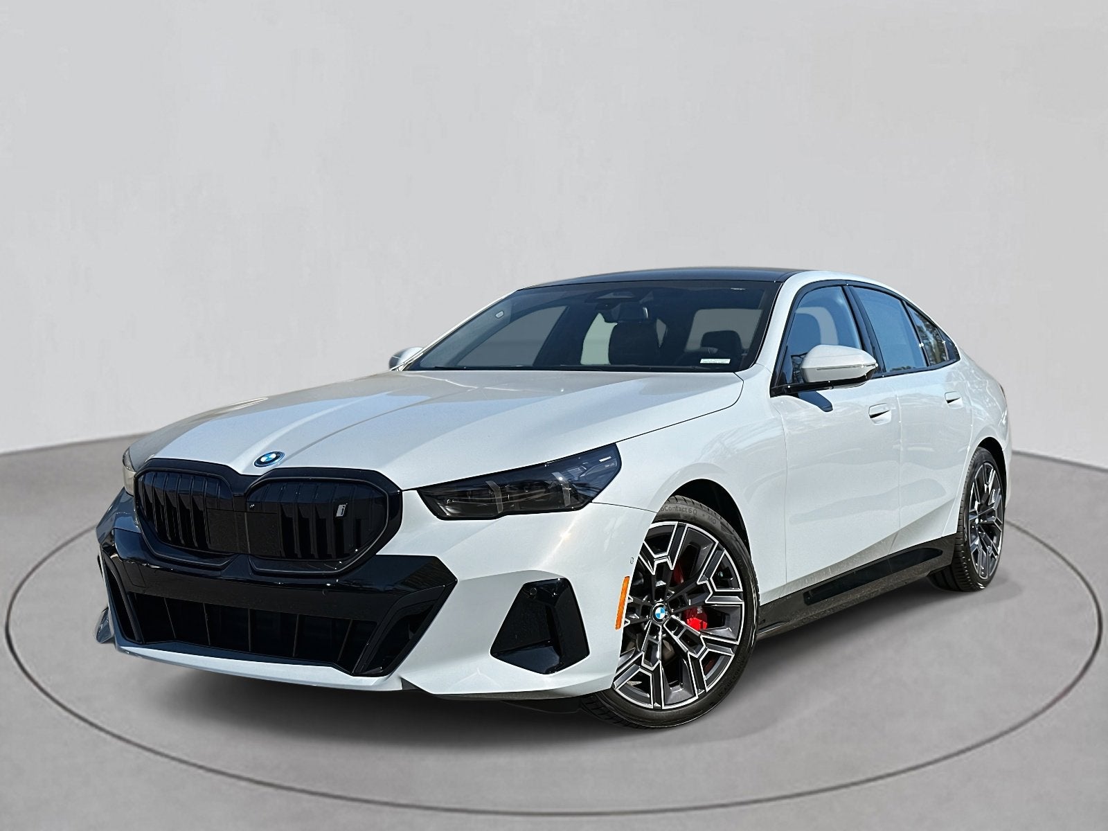 2026 BMW i5 eDrive40