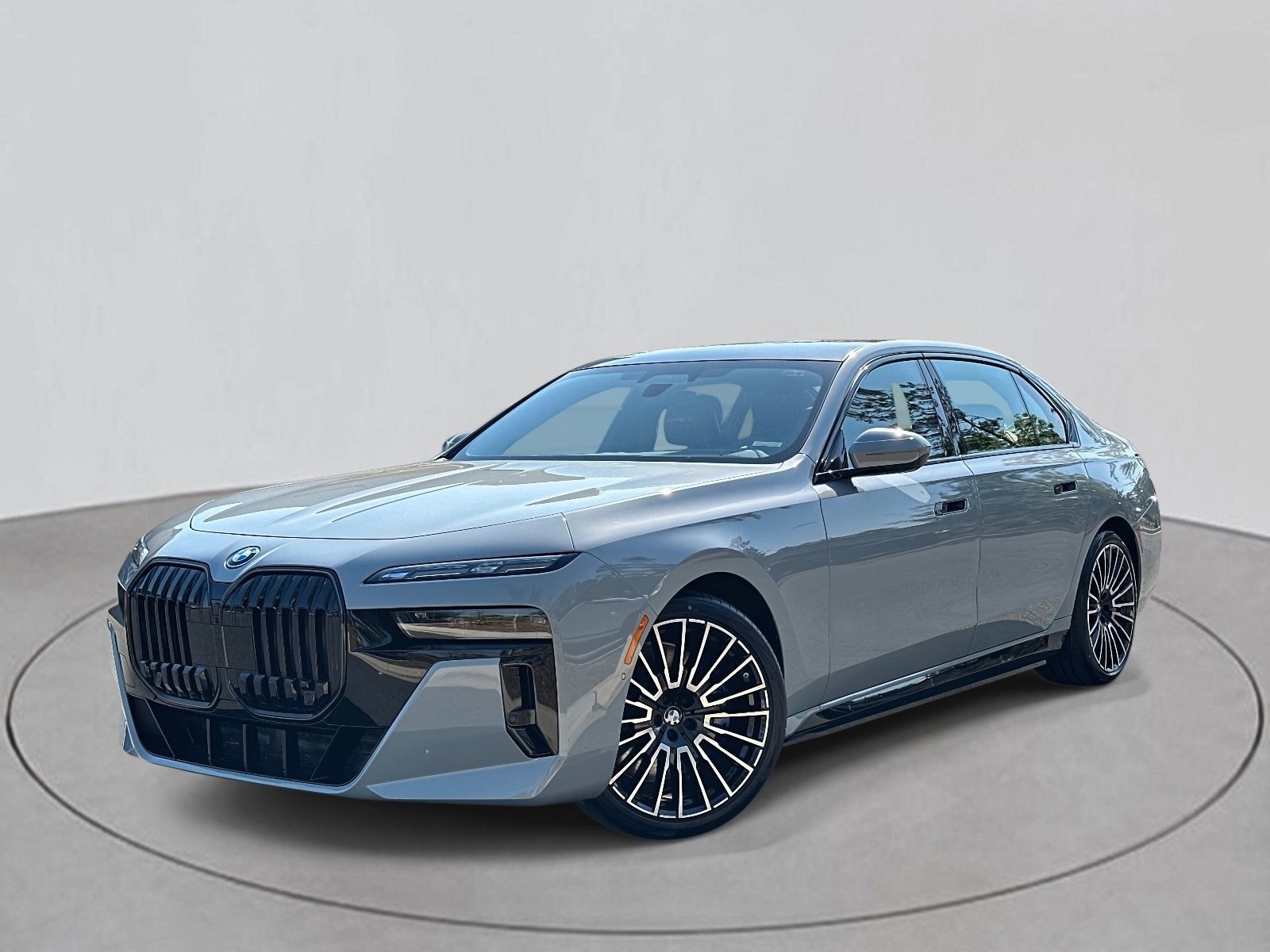 2025 BMW I7