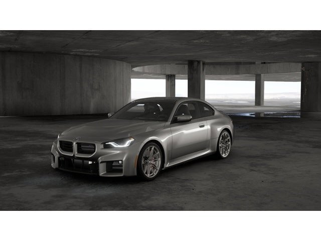 2025 BMW M2