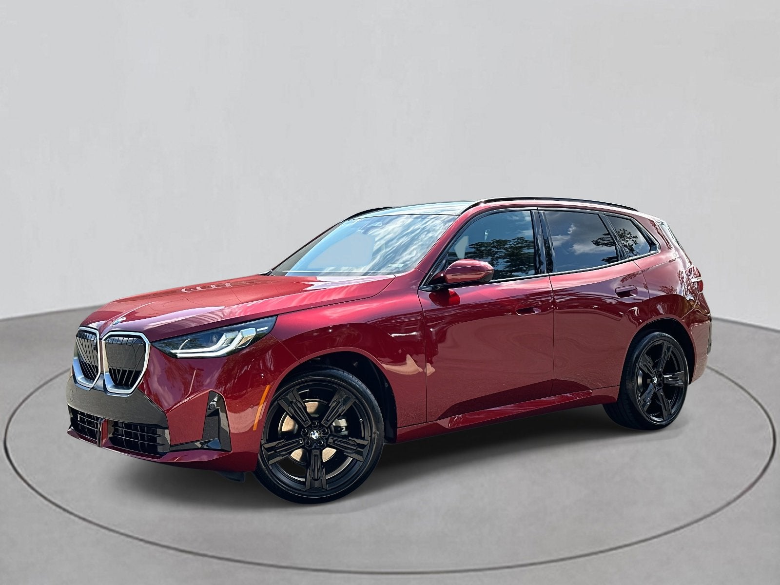 2025 BMW X3