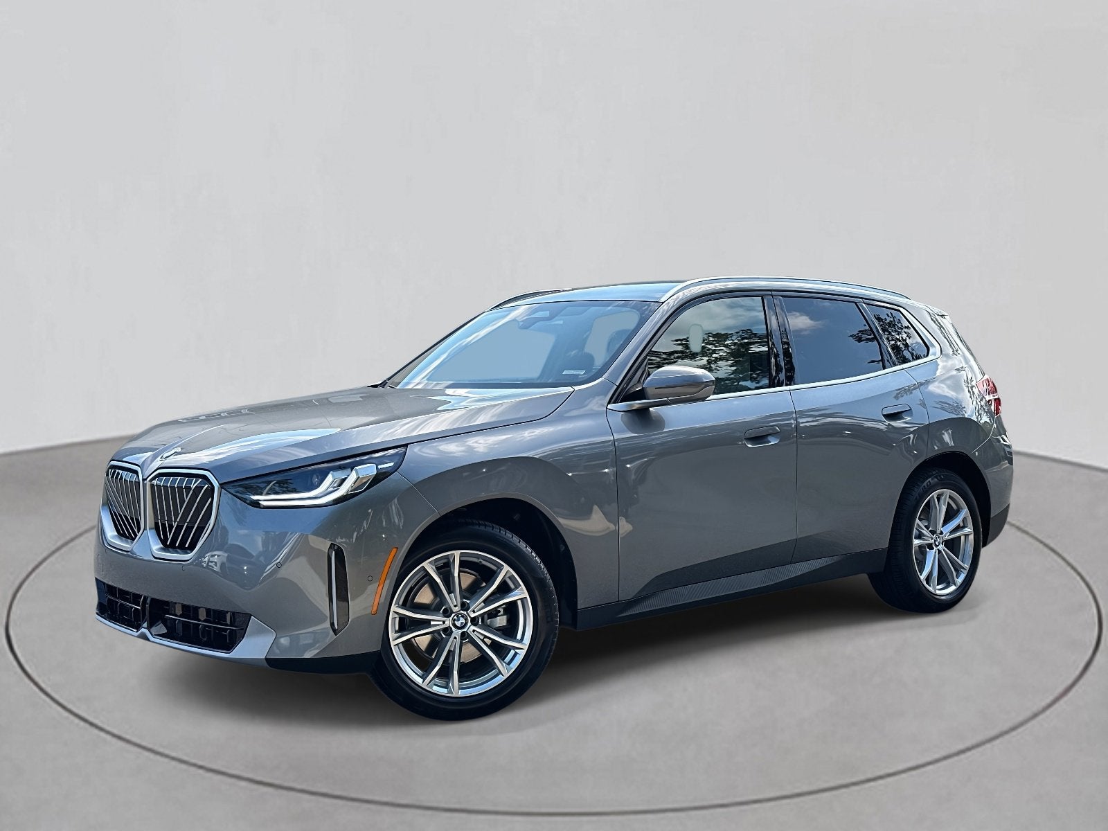 2025 BMW X3