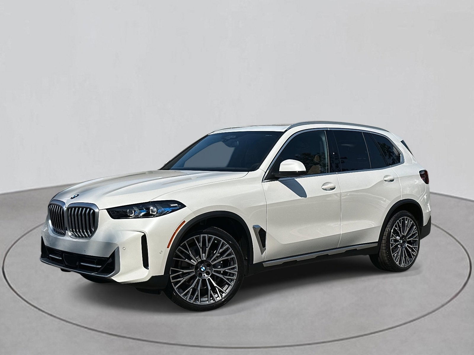2026 BMW X5 sDrive40i