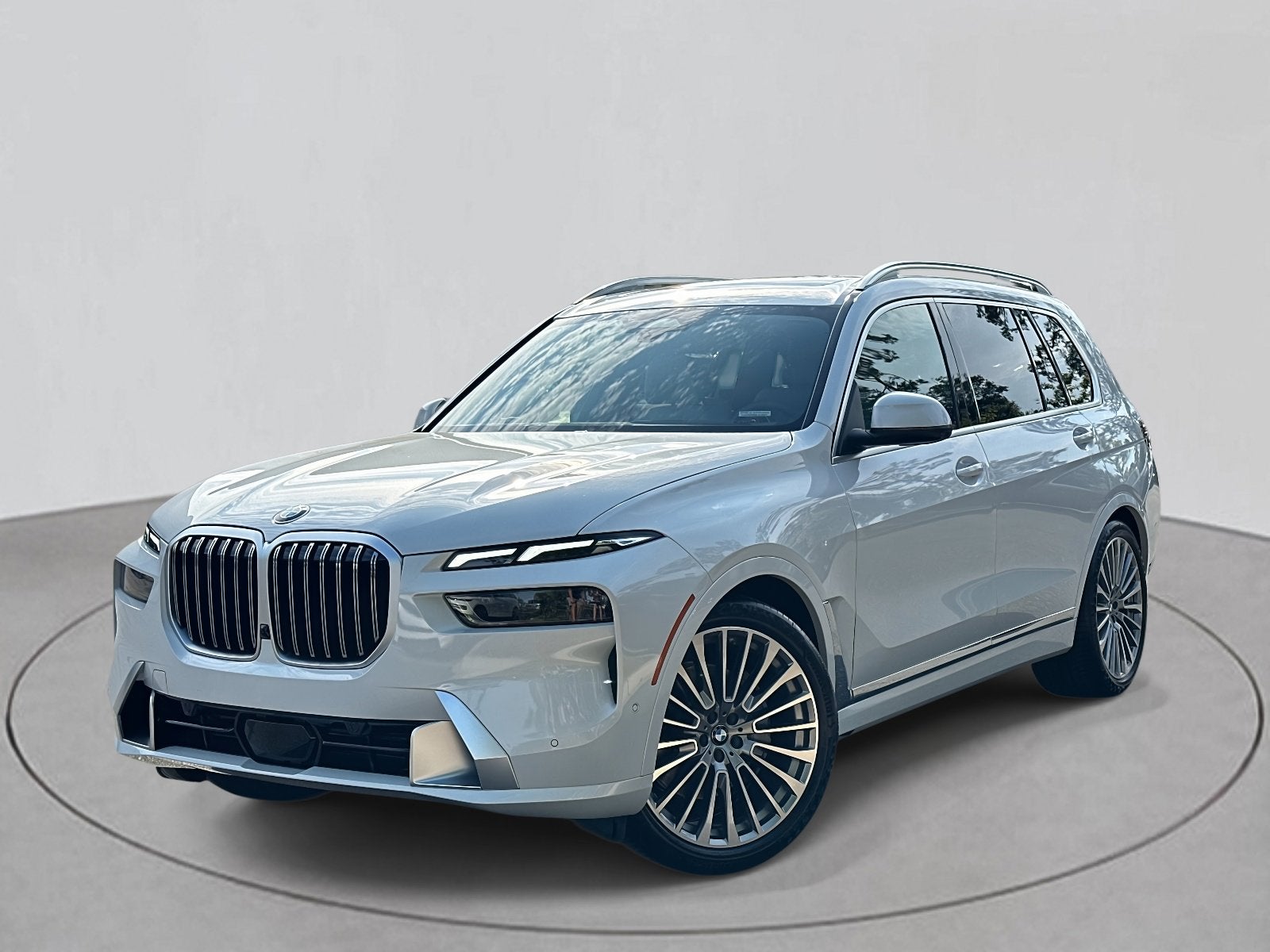 2026 BMW X7