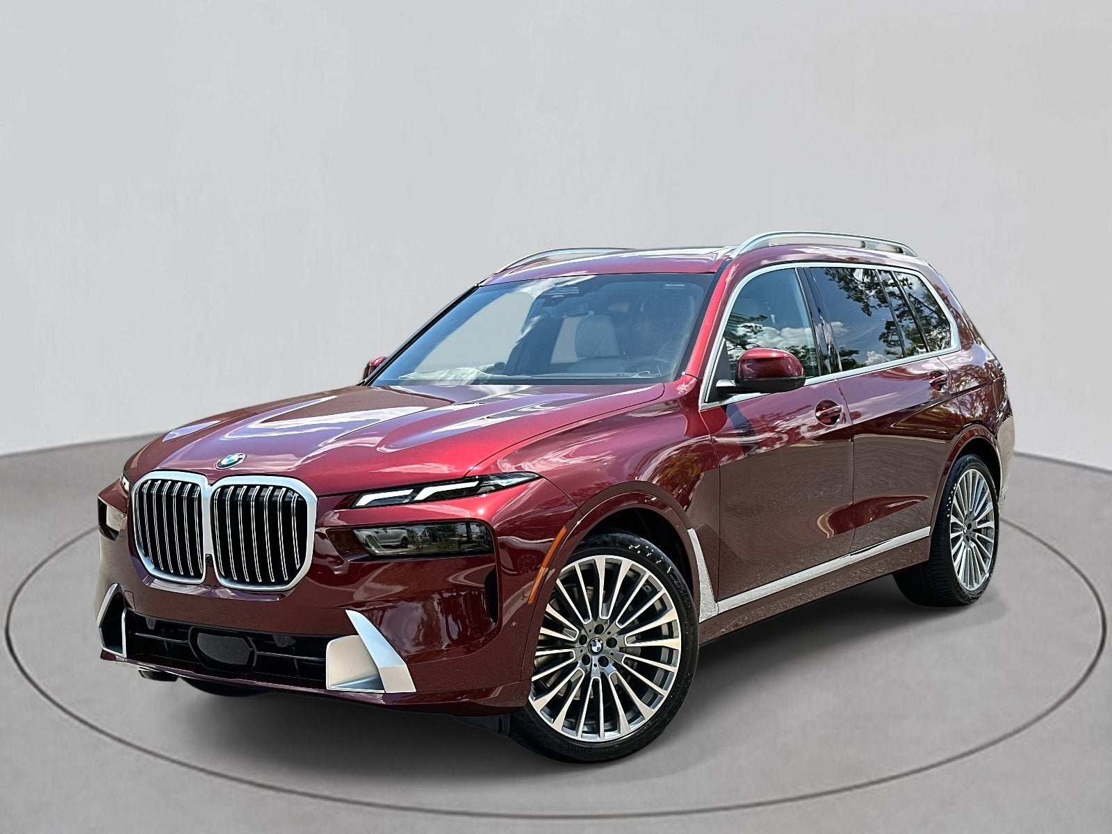 2026 BMW X7