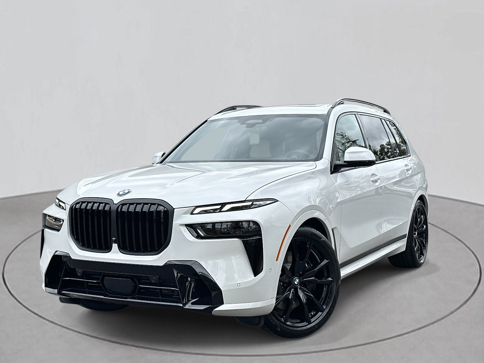 2026 BMW X7