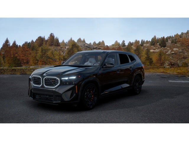 2026 BMW Xm