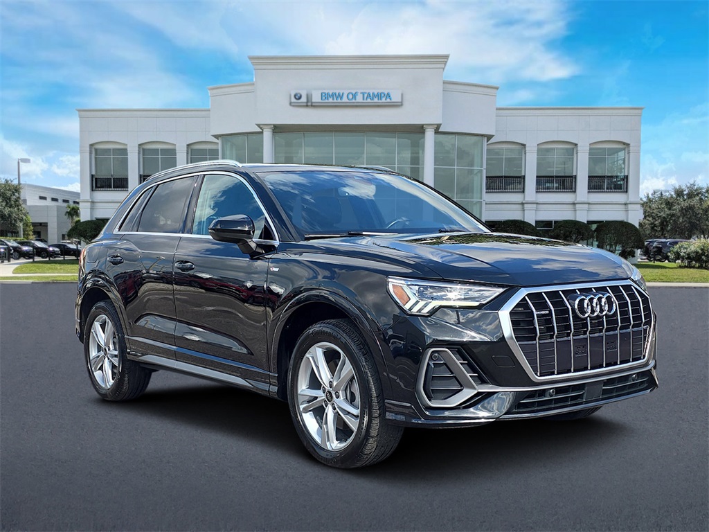 2024 Audi Q3