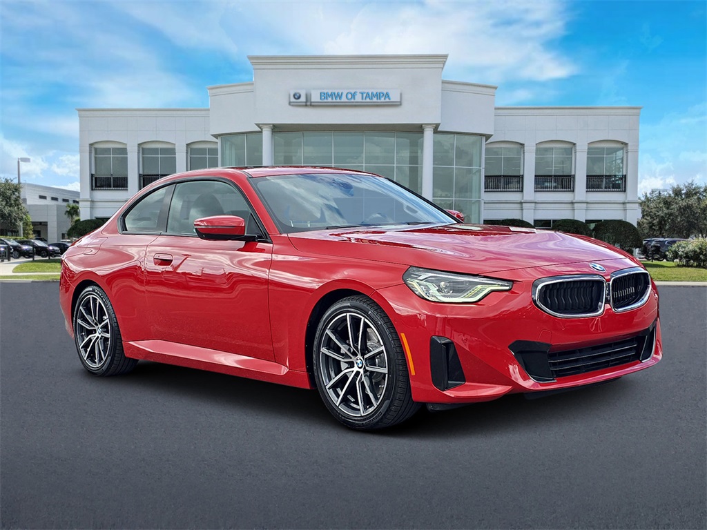 2024 BMW 2 Series