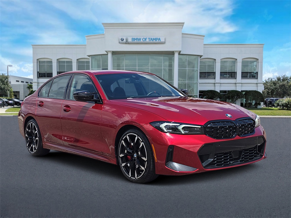 2025 BMW 3 Series