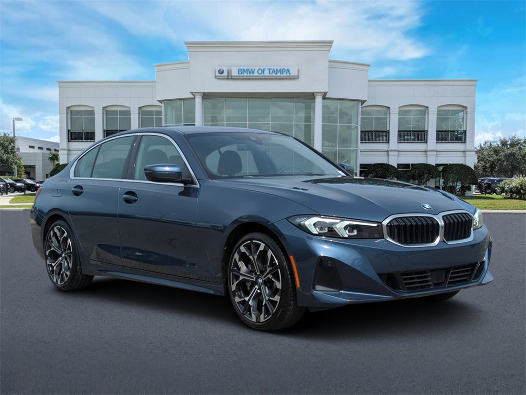 2025 BMW 3 Series