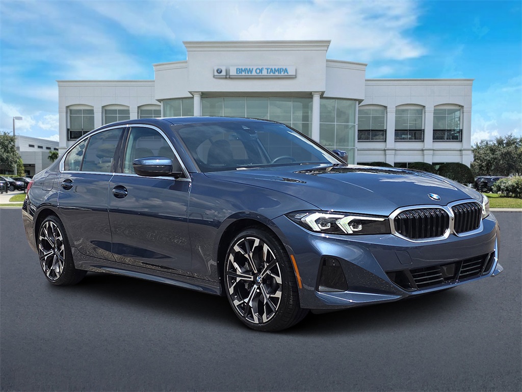 2025 BMW 3 Series