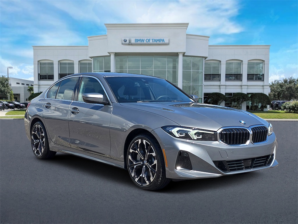 2025 BMW 3 Series