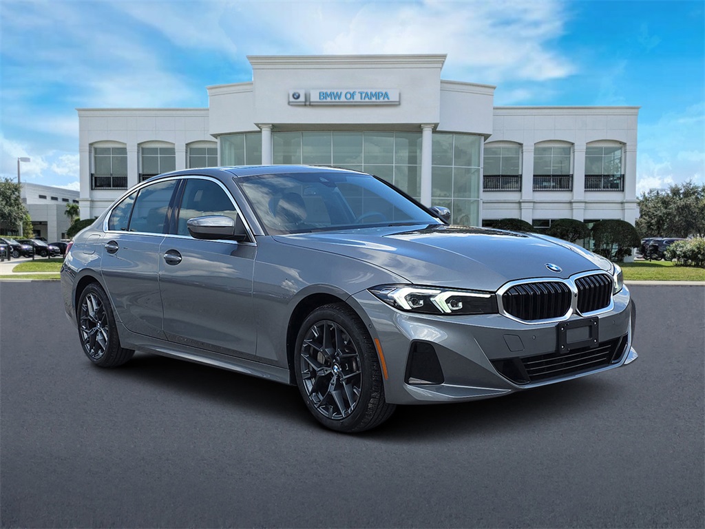 2025 BMW 3 Series
