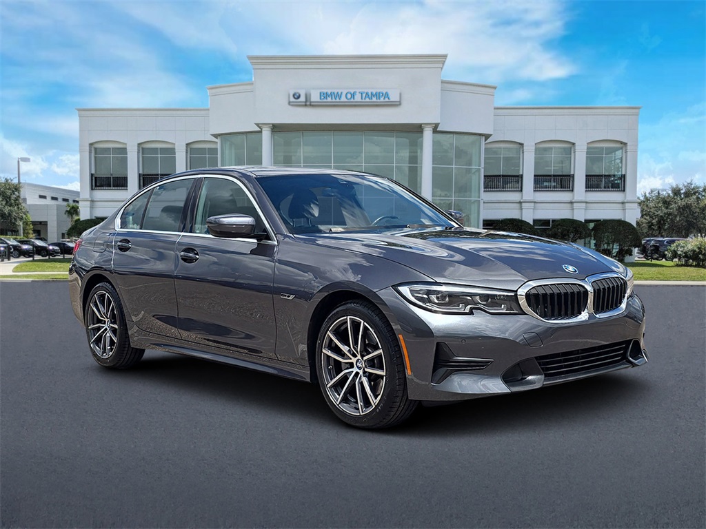 2022 BMW 3 Series