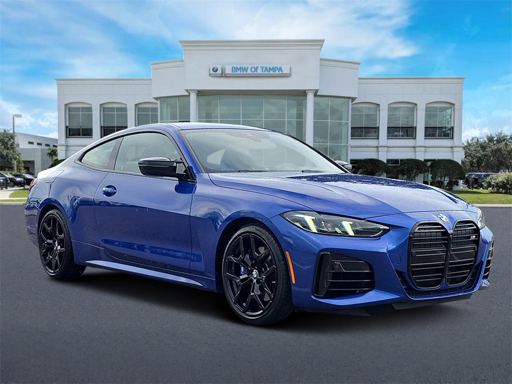 2025 BMW 4 Series
