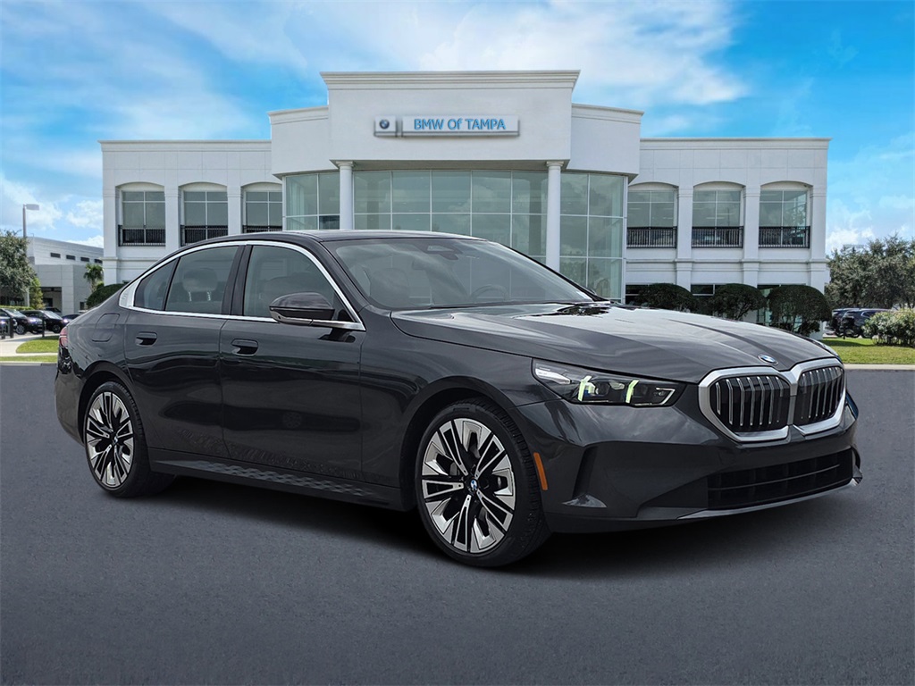 2025 BMW 5 Series