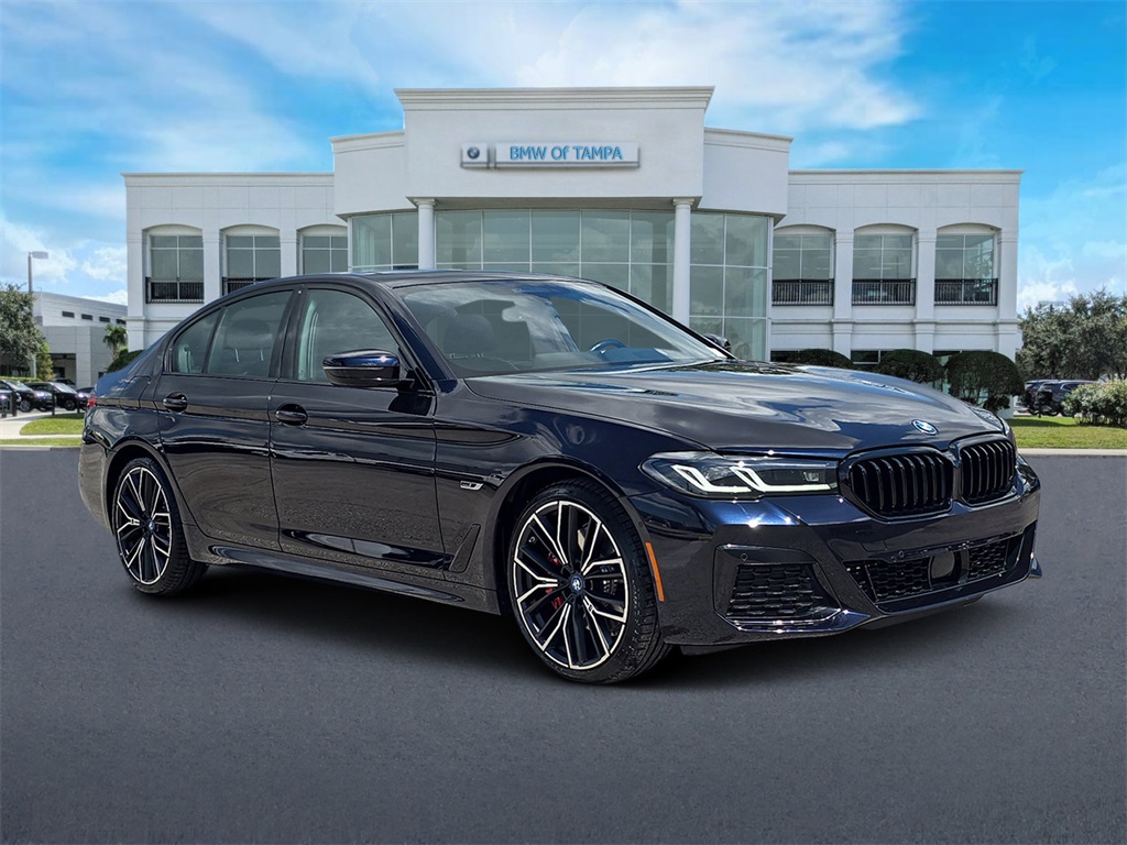 2023 BMW 5 Series